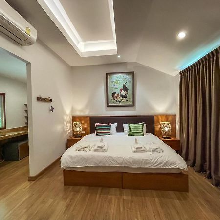 Tippaya Villa Ban Khun Lao Exteriér fotografie