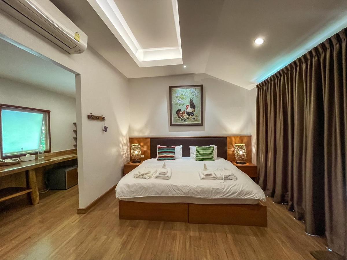Tippaya Villa Ban Khun Lao Exteriér fotografie