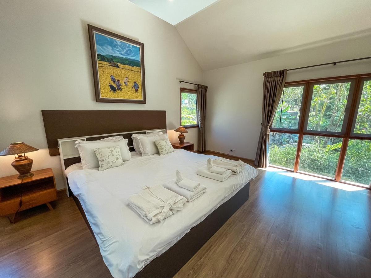Tippaya Villa Ban Khun Lao Exteriér fotografie