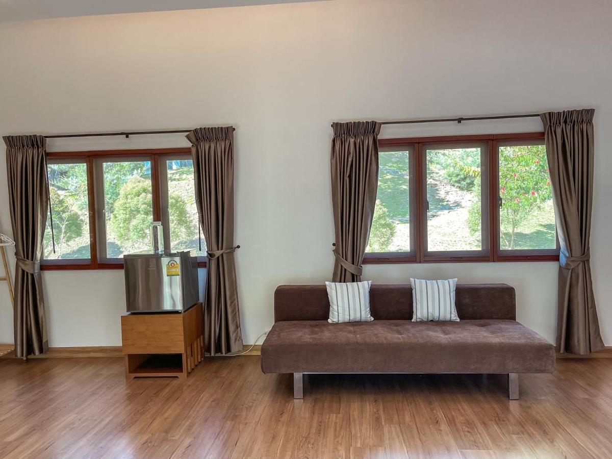 Tippaya Villa Ban Khun Lao Exteriér fotografie
