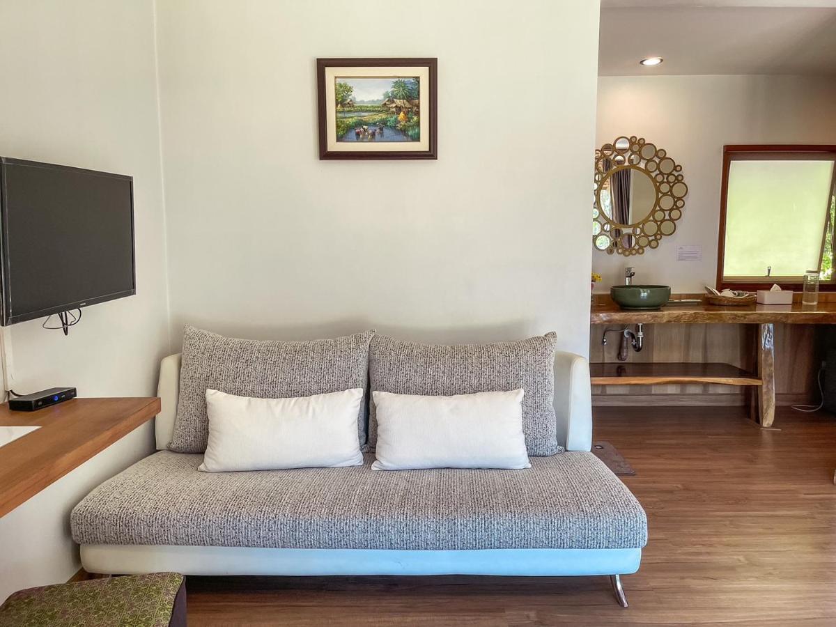 Tippaya Villa Ban Khun Lao Exteriér fotografie