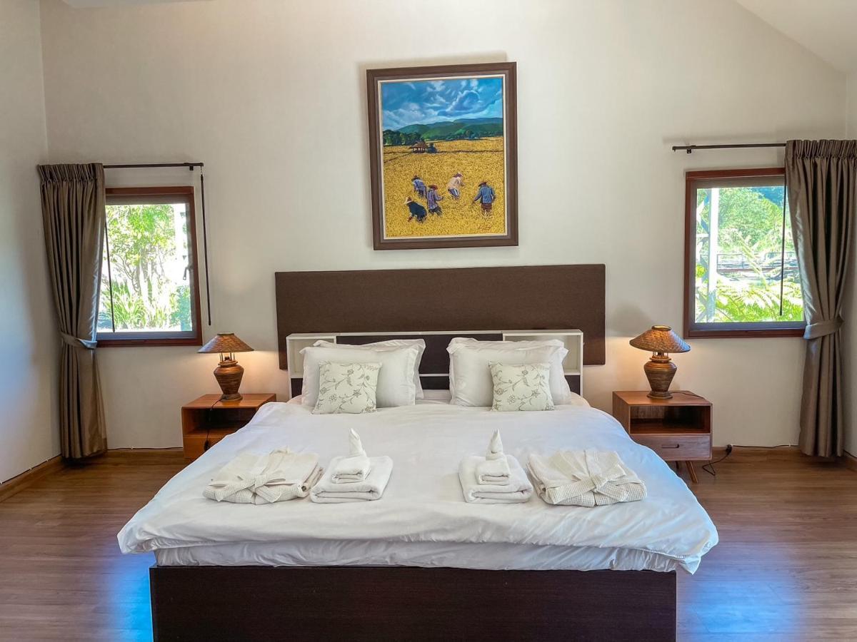 Tippaya Villa Ban Khun Lao Exteriér fotografie