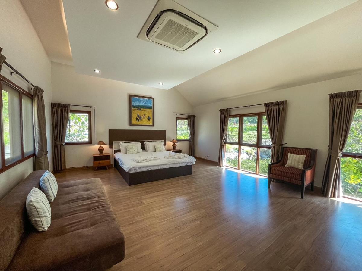 Tippaya Villa Ban Khun Lao Exteriér fotografie