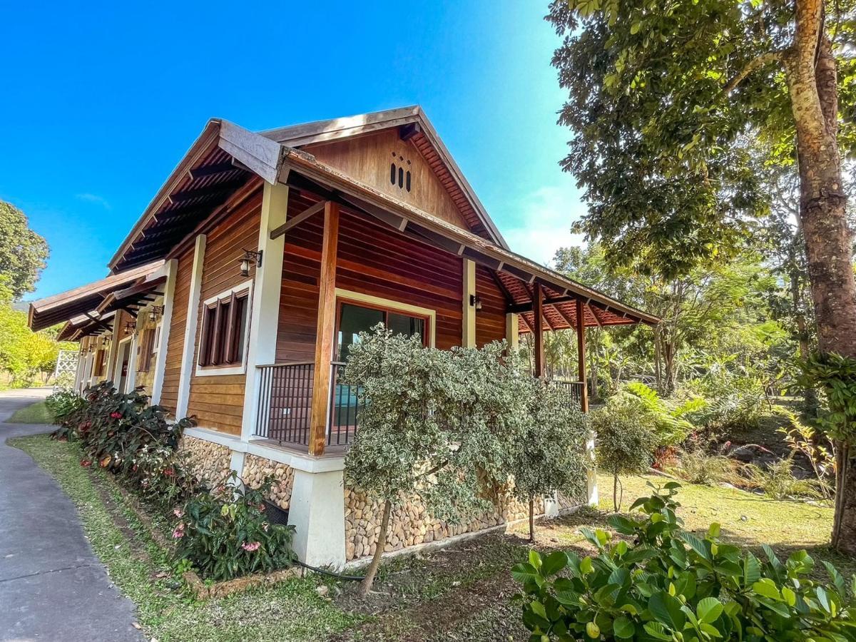 Tippaya Villa Ban Khun Lao Exteriér fotografie