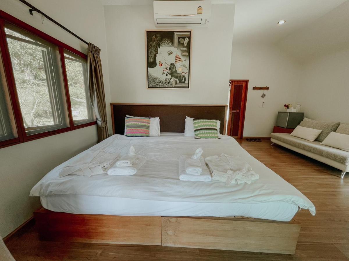 Tippaya Villa Ban Khun Lao Exteriér fotografie