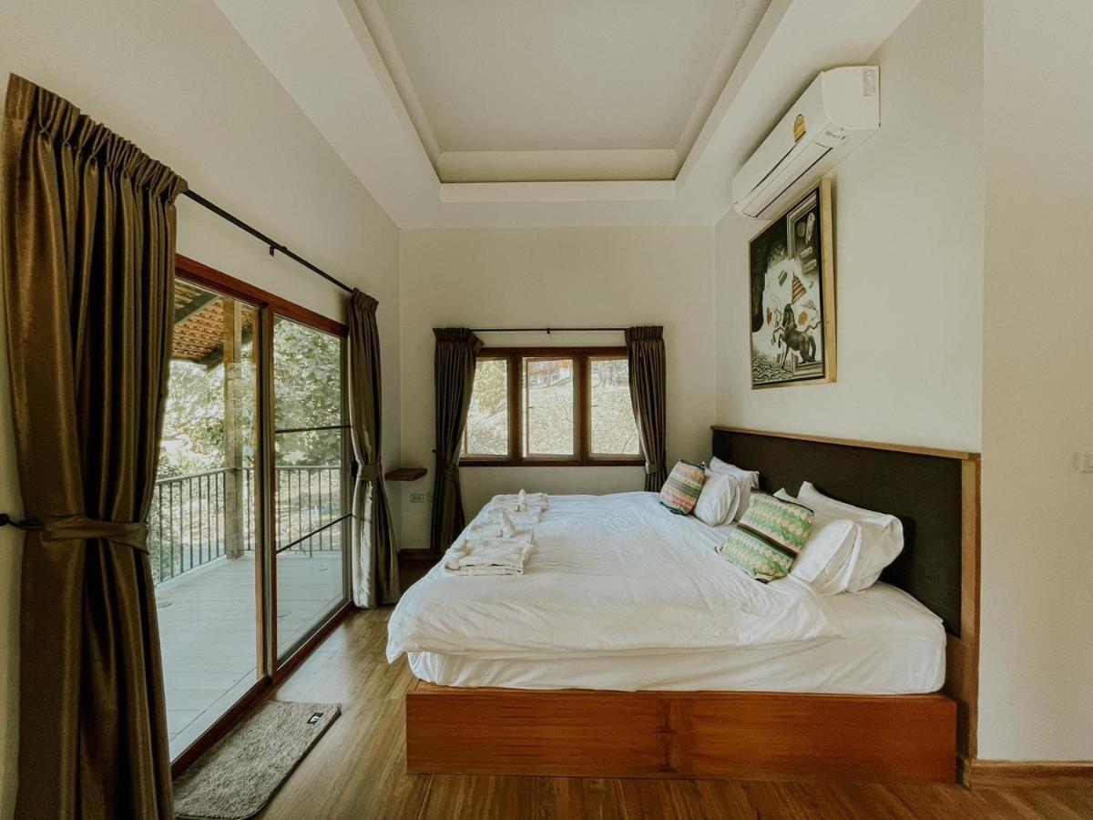 Tippaya Villa Ban Khun Lao Exteriér fotografie