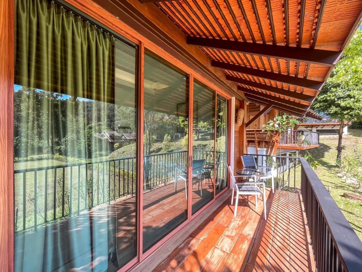Tippaya Villa Ban Khun Lao Exteriér fotografie