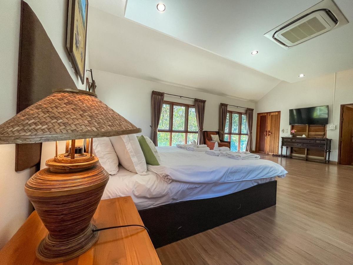 Tippaya Villa Ban Khun Lao Exteriér fotografie