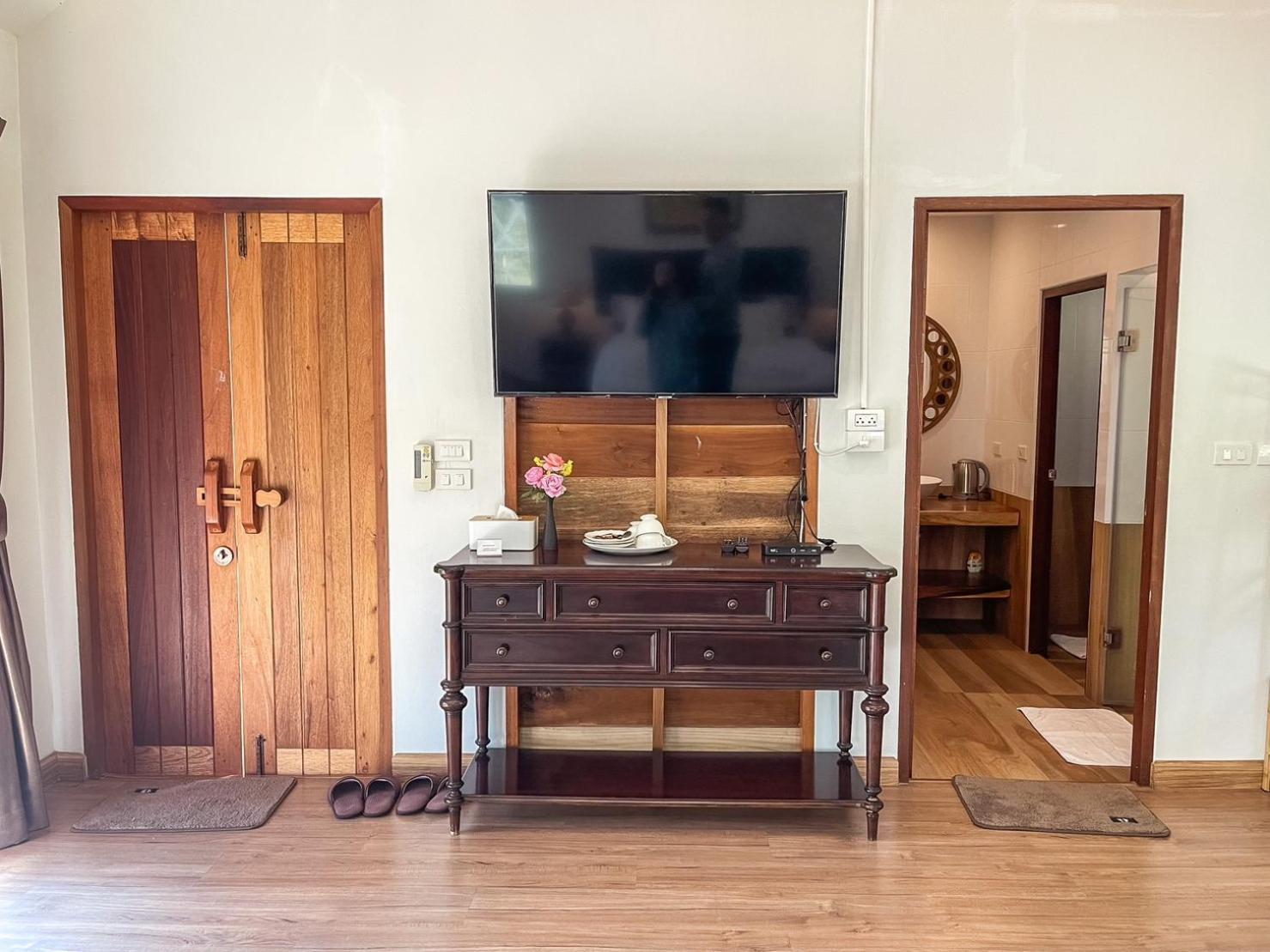 Tippaya Villa Ban Khun Lao Exteriér fotografie