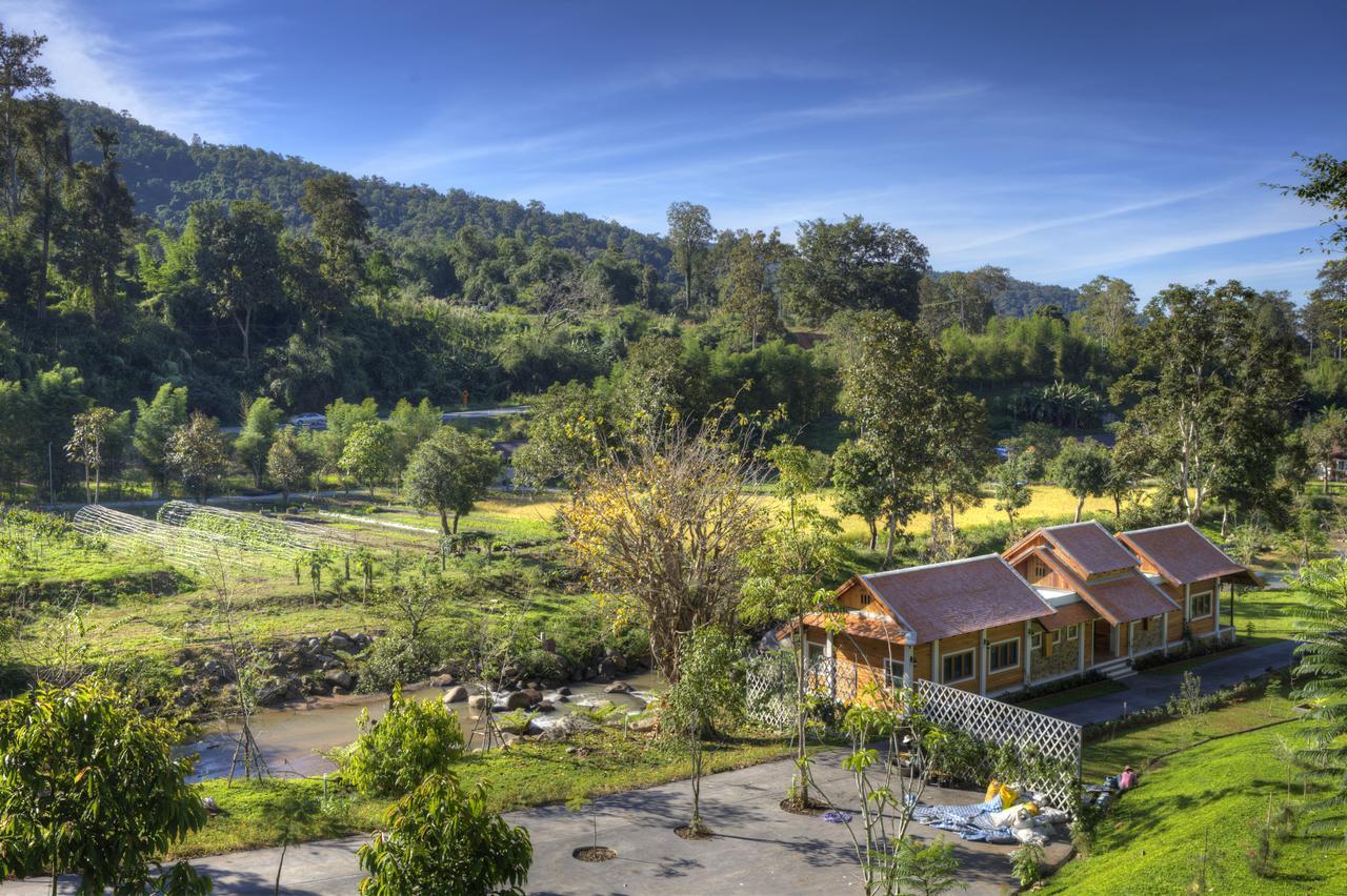 Tippaya Villa Ban Khun Lao Exteriér fotografie