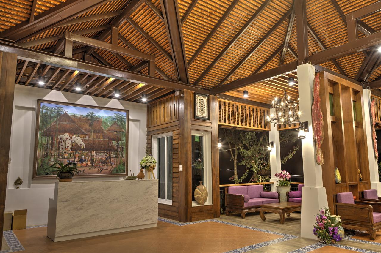 Tippaya Villa Ban Khun Lao Exteriér fotografie