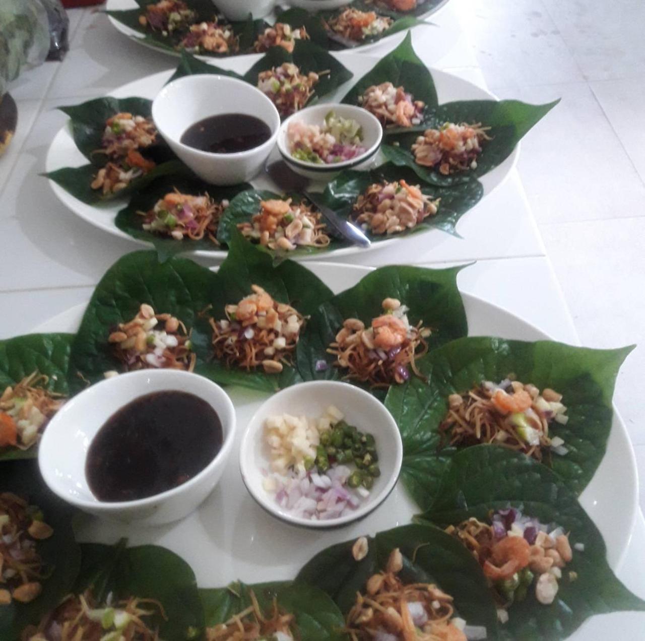 Tippaya Villa Ban Khun Lao Exteriér fotografie